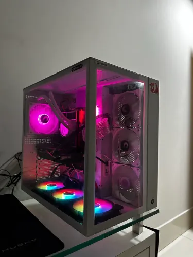PC GAMER - RX 580 8 gb - i5 9500 - b360m tuf gaming - 16gb RAM - SSD 480gb