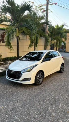Hyundai HB20 C.style/c.plus 1.6 Flex 16V Aut. 2016