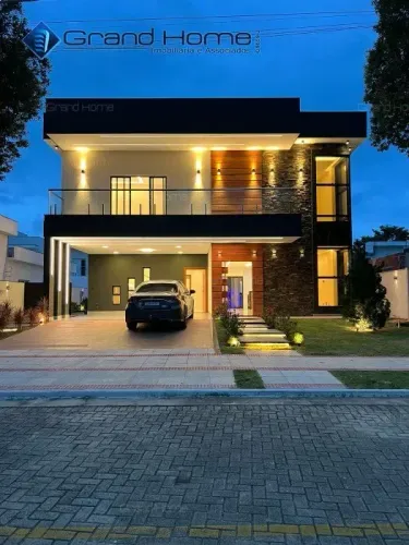 Casa 4 quartos em Boa Vista II