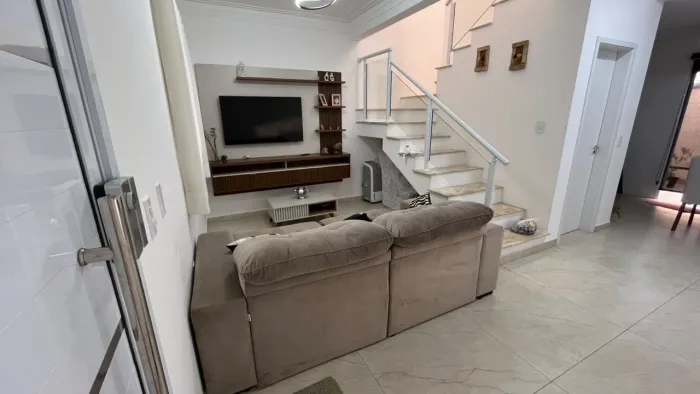 Casa com 2 dormitórios à venda, 93 m² por R$ 695.000,00 - Jardim Simus - Sorocaba/SP