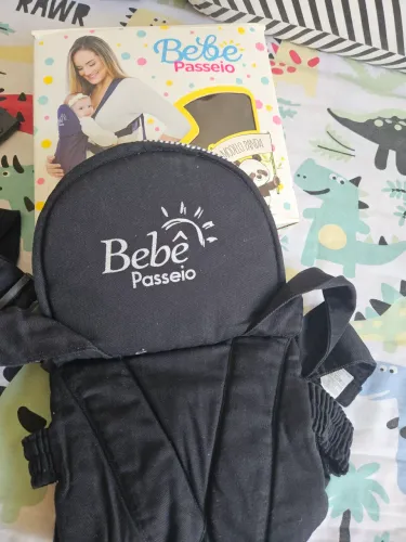 Bebê Canguru ( bolsa  bebê passeio) 
