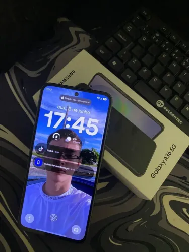 Samsung A36 5G