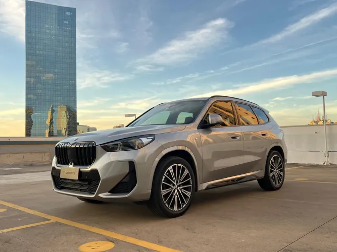 BMW X1 Sdrive 20I M Sport 2.0 TB Aut. 2025