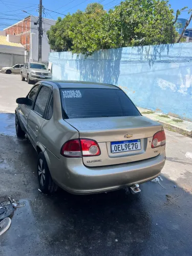 Chevrolet Classic Life/ls 1.0 VHC Flexp. 4P 2013