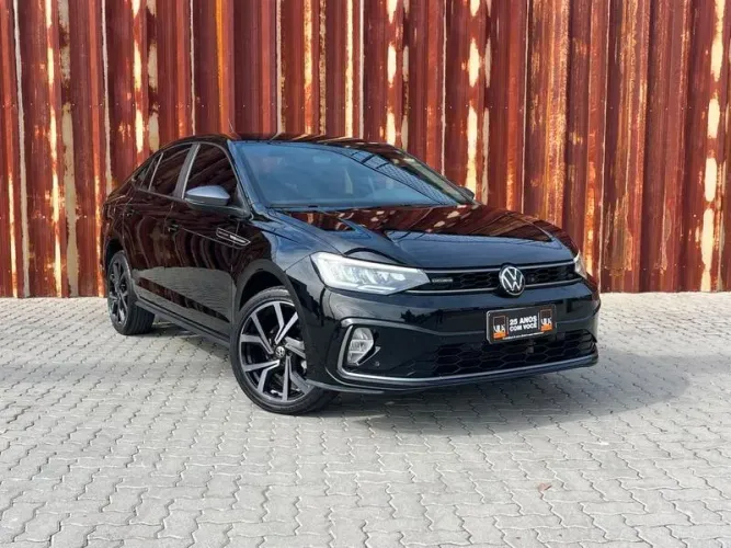 Volkswagen Virtus Exclusive 250tsi 1.4 Flex 16V AUT 2023