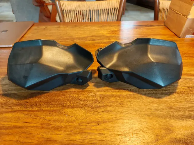 Protetores de mão Kawasaki Versys 650