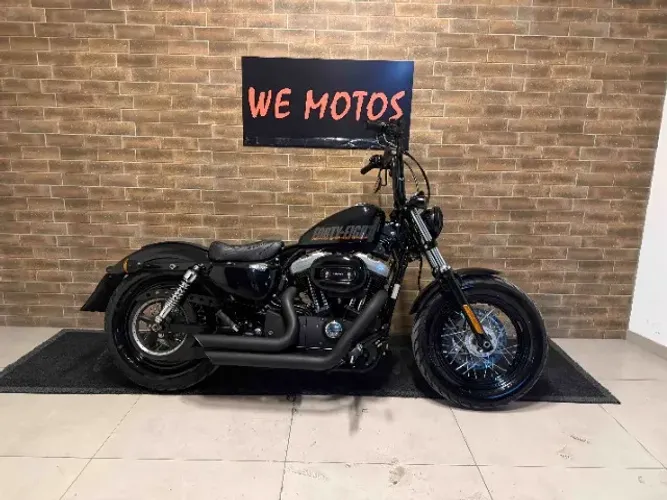 Harley Davidson Forty Eight 2015