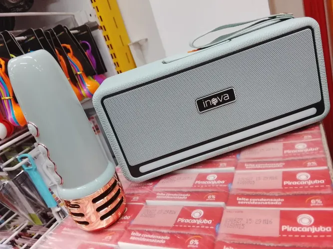 Vendo caixa de som