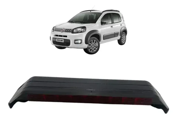 Break Ligth Fiat Uno 2012/2020 100179225