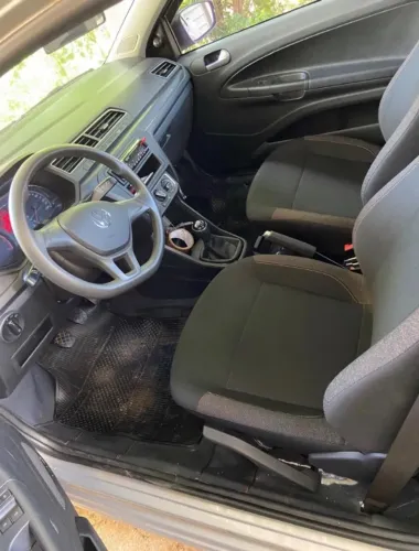 Volkswagen Saveiro Robust 1.6 Total Flex 16V 2025
