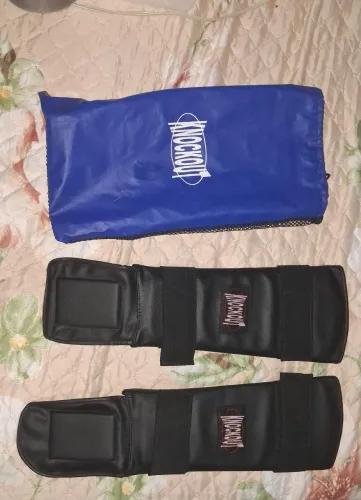Caneleira de Muay thai Knockout