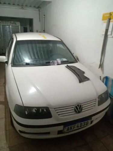 Volkswagen Gol Geração III Sport 1.0 MI 16V Gasolina Mec. 4P 2002