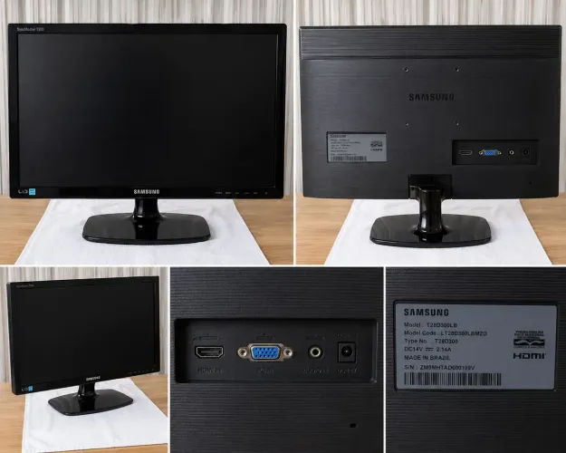 TV Monitor Samsung 28' Full HD HDMI