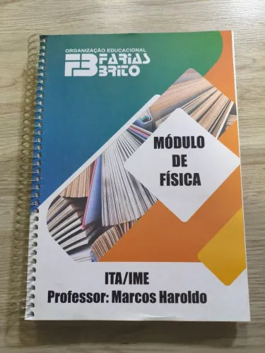 MÓDULO DE FÍSICA | ITA/IME