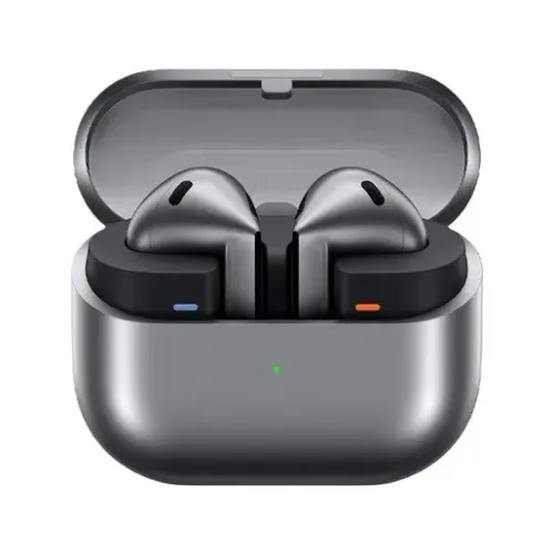 samsung galaxy buds3, fone de ouvido sem fio, galaxy ai - cinza