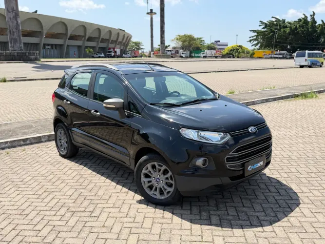 Ford Ecosport Freestyle 1.6 16V Flex 5P 2013