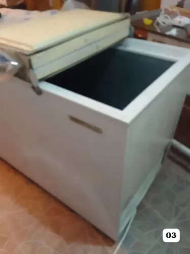 Freezer Horizontal da Eletrolux