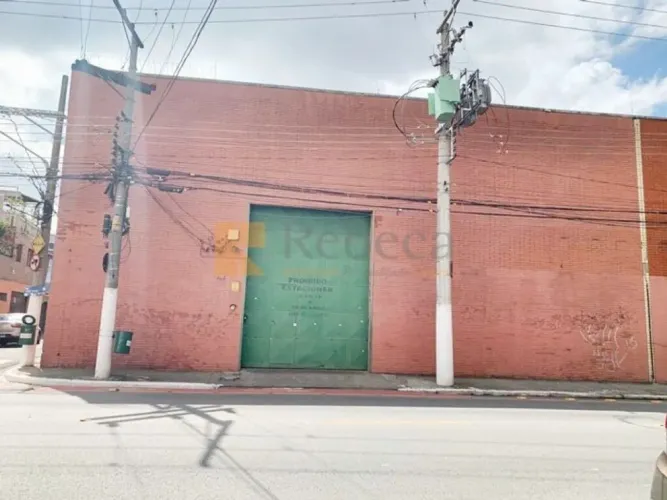 Galpão para alugar, 550 m² - Bom Retiro - São Paulo/SP