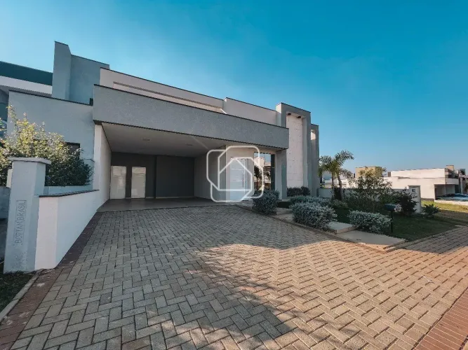 Casa de Condomínio em Indaiatuba para aluguel Jardim Residencial Dona Lucilla - SP | 3 qua