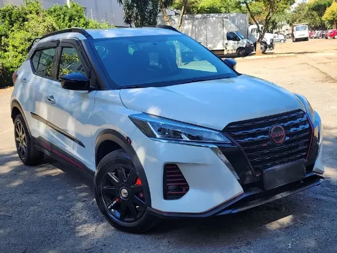 Nissan Kicks Active 1.6 16V Flex Aut. 2024