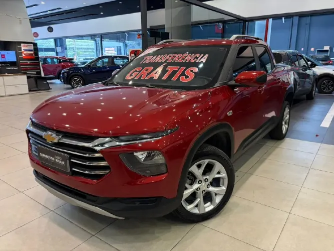 Chevrolet Montana LTZ 1.2 Turbo Flex 12V 4P Aut. 2023