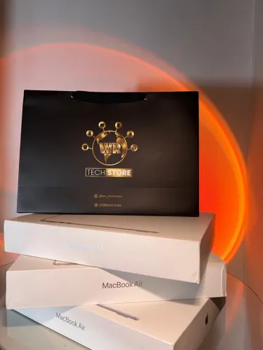 MacBook Air M5 13? Novo lacrado