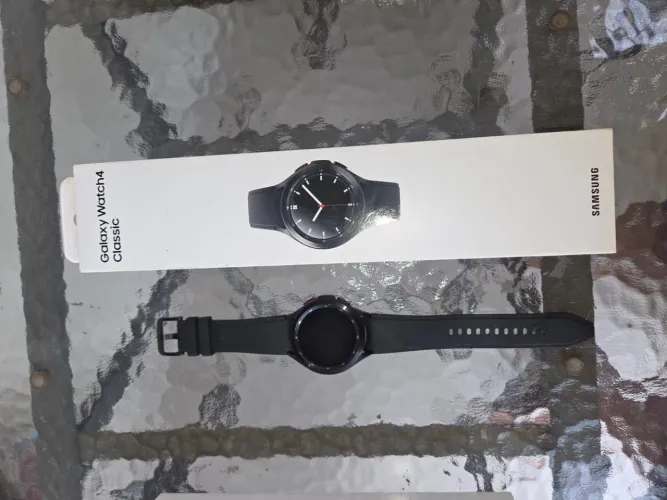 Galaxy Watch 4 Classic 46mm Lte