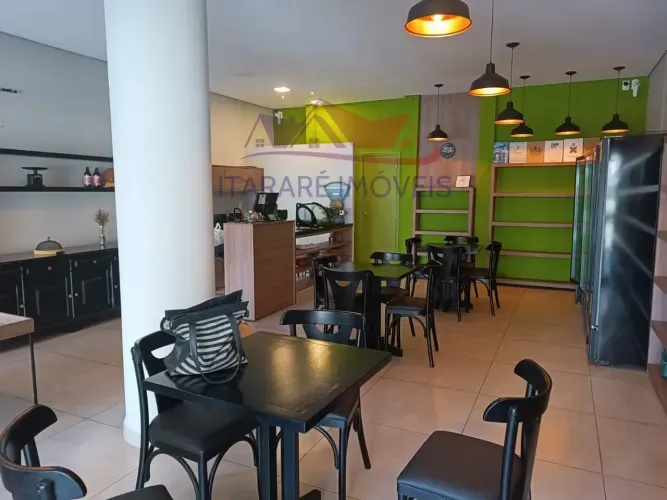 Ponto Comercial para Locação no Itararé com Estrutura Completa