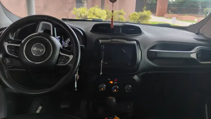 Jeep Renegade 1.8 4X2 Flex 16V Aut. 2019