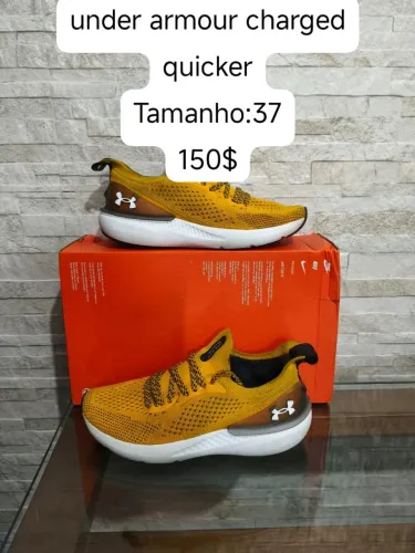 Tênis corrida
