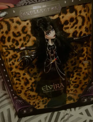 Monster High Elvira original