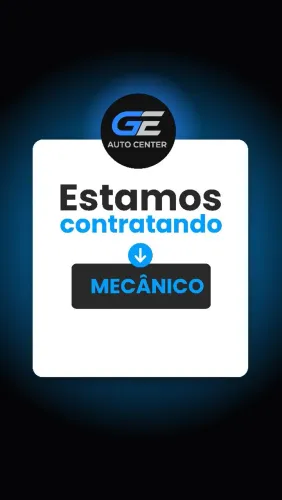 VAGA PARA MECÂNICO