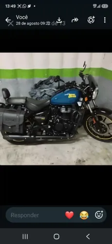 Com 5mil de acessórios 