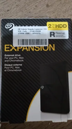 HD 2tb LACRADO
