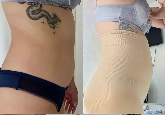 Short Cinta Modelador: DISPONÍVEL NOS TAMANHOS: P/M e G/GG CORES: Preto e Bege