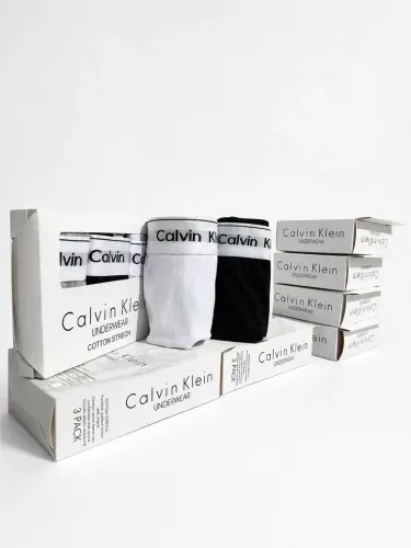 cuecas Calvin Klein 