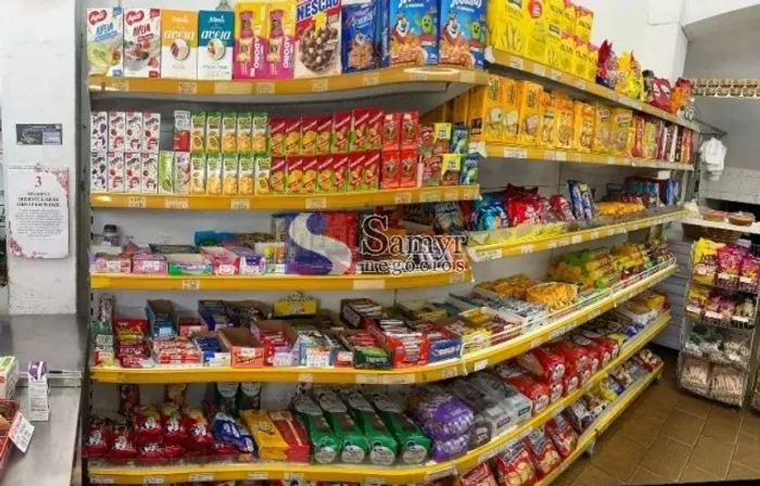 Mercado Tradicional no ABC - ME-182