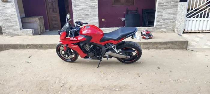 Honda CBR650f
