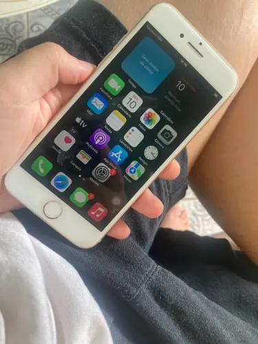 Vendo iPhone 8 128GB funcionando perfeitamente