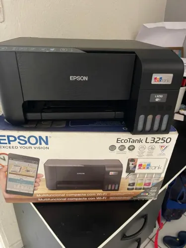 Impressora Epson L3250 NOVO