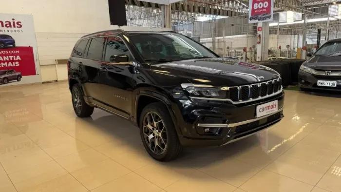 Jeep Commander Overl. Td380 2.0 4X4 Die. AUT 2022