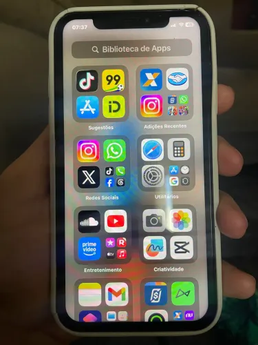 iPhone XR
