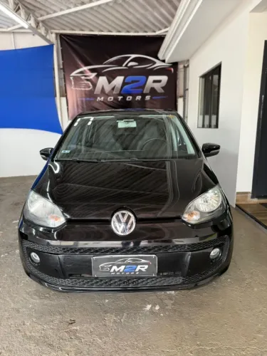 Volkswagen Up! Move 1.0 TSI Total Flex 12V 5P 2017