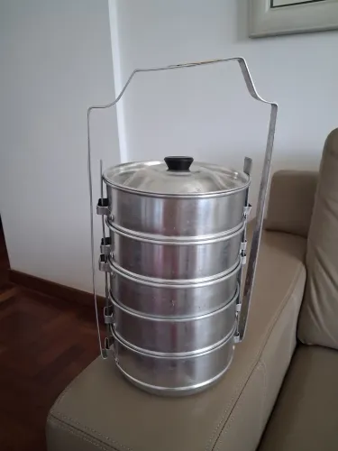 Conjunto de marmitas