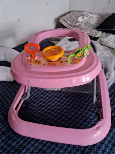 Andanjar para bebê