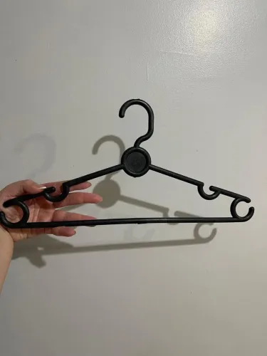 CABIDE DE ROUPAS  12 unidades por 5$ 