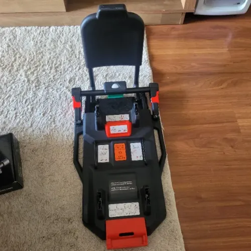 BASE ISOFUX RISUS PARA BEBE CONFORT DE CARRO