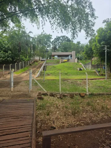 Rancho Miranda aceita permuta apartamento ou terreno condomínio 