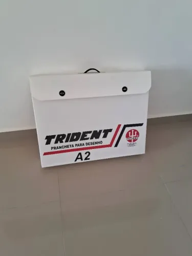 Prancheta para desenho técnico A2