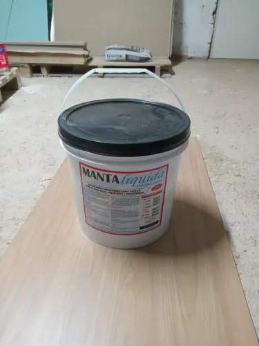 Manda líquida 18 litros